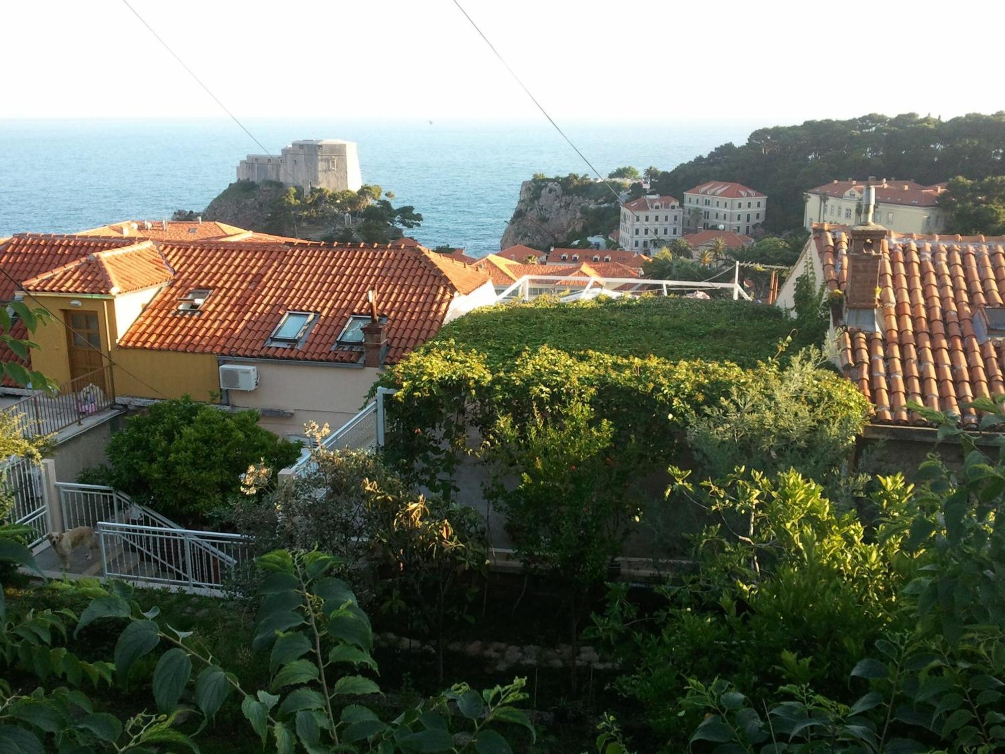 Room & Apartment Saint John Dubrovnik Luaran gambar